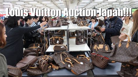 louis vuitton auction tokyo|Louis Vuitton japan exclusive.